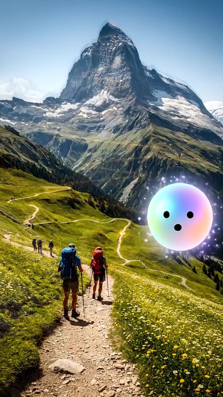 Choosing Your Mont Blanc Trail Direction