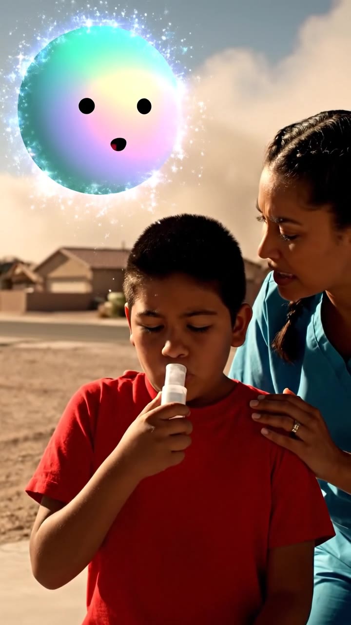 The asthma epidemic in Imperial Valley