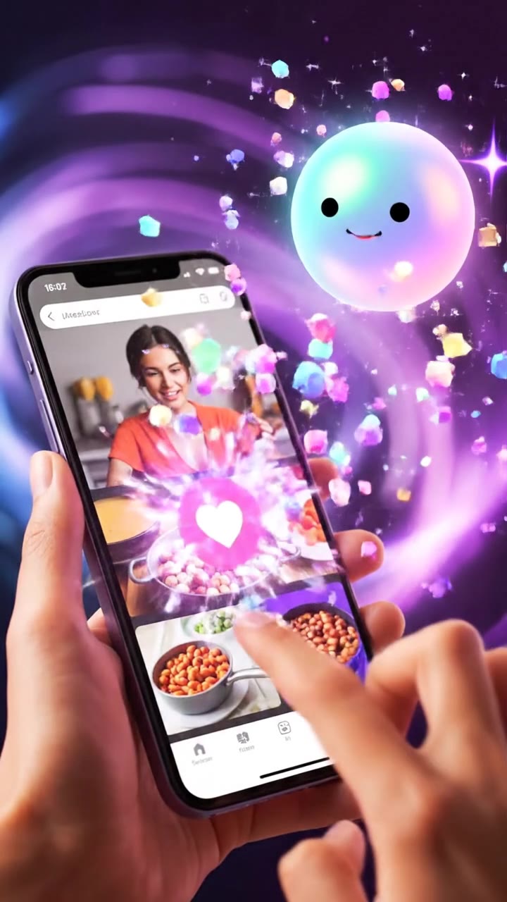 Algoritmo do TikTok: ciência de dados por trás do feed