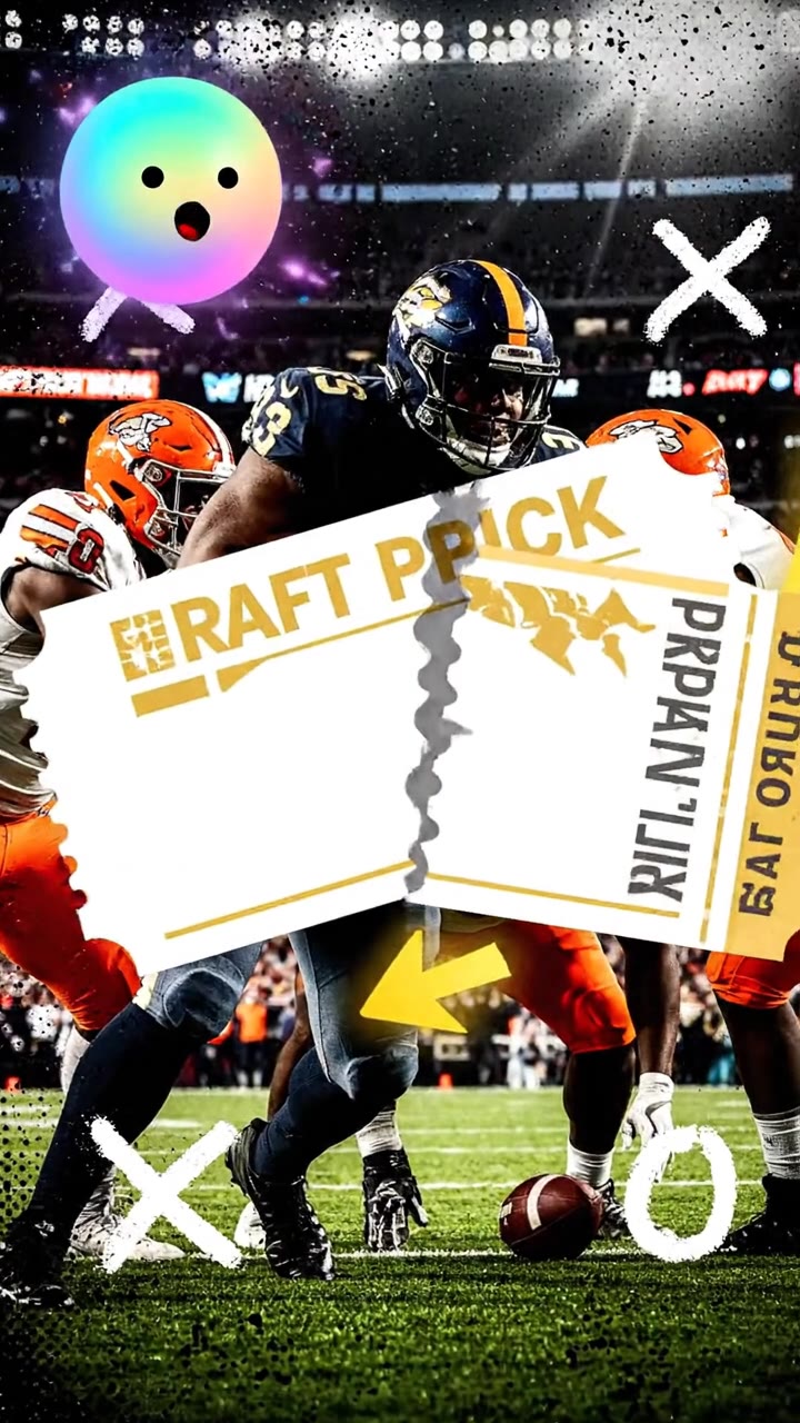 Why Bears Traded Two First-Round Picks for a DT