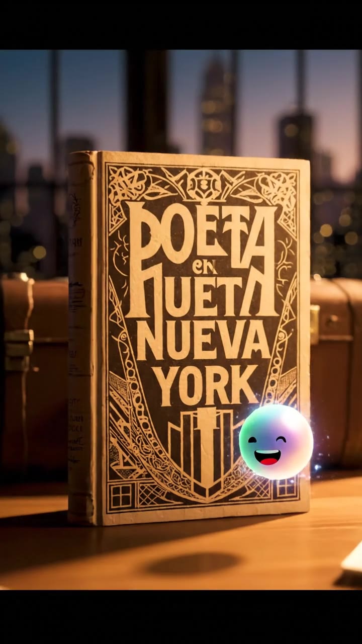 Lorca en Manhattan: el choque cultural
