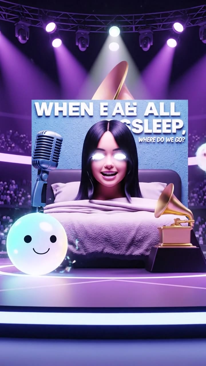 Billie Eilish's Grammy Success