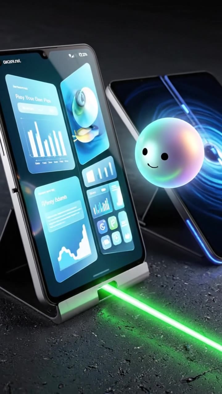 iPhone Duo vs Galaxy Z Fold 8 Dual Battery Power