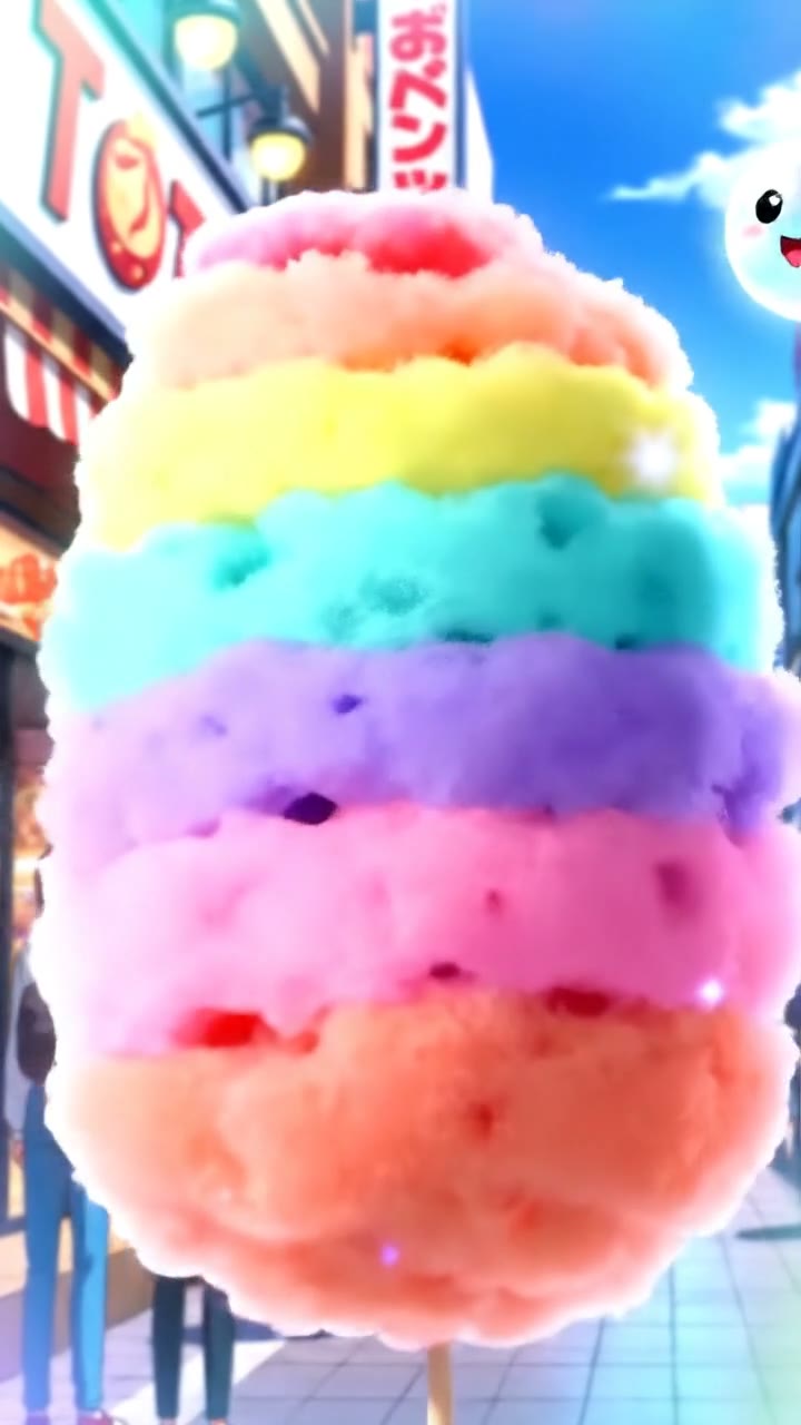 The viral streets of Harajuku