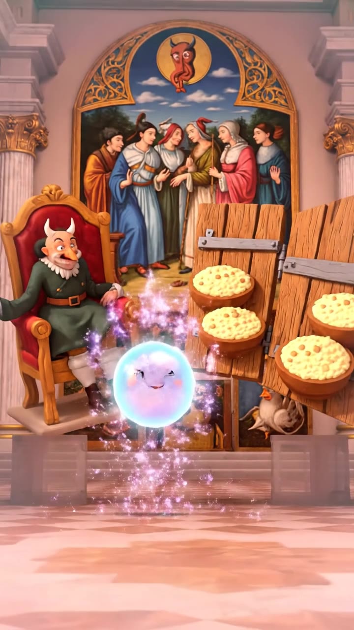 Monster und Bauernfeste der Renaissance