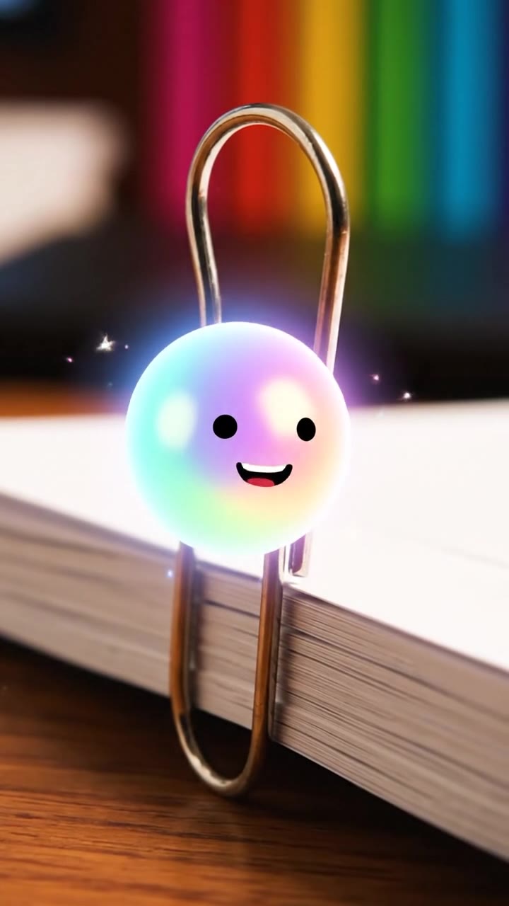 The humble paperclip and Gem design
