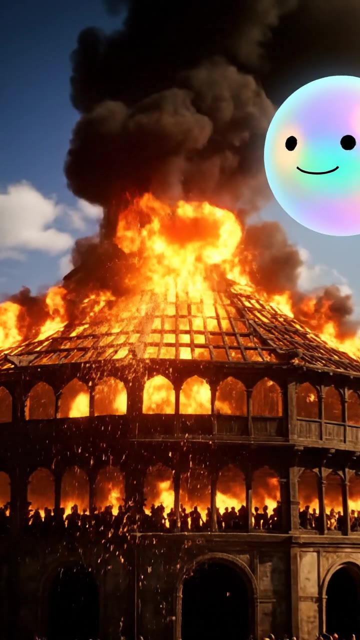 Globe Theatre Fire: Shakespeare's Kings & Trivia