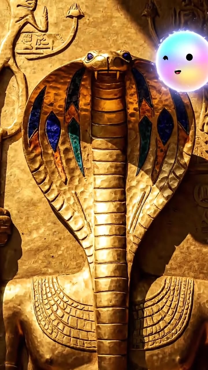 Crocodiles and Cobras of Ancient Egypt