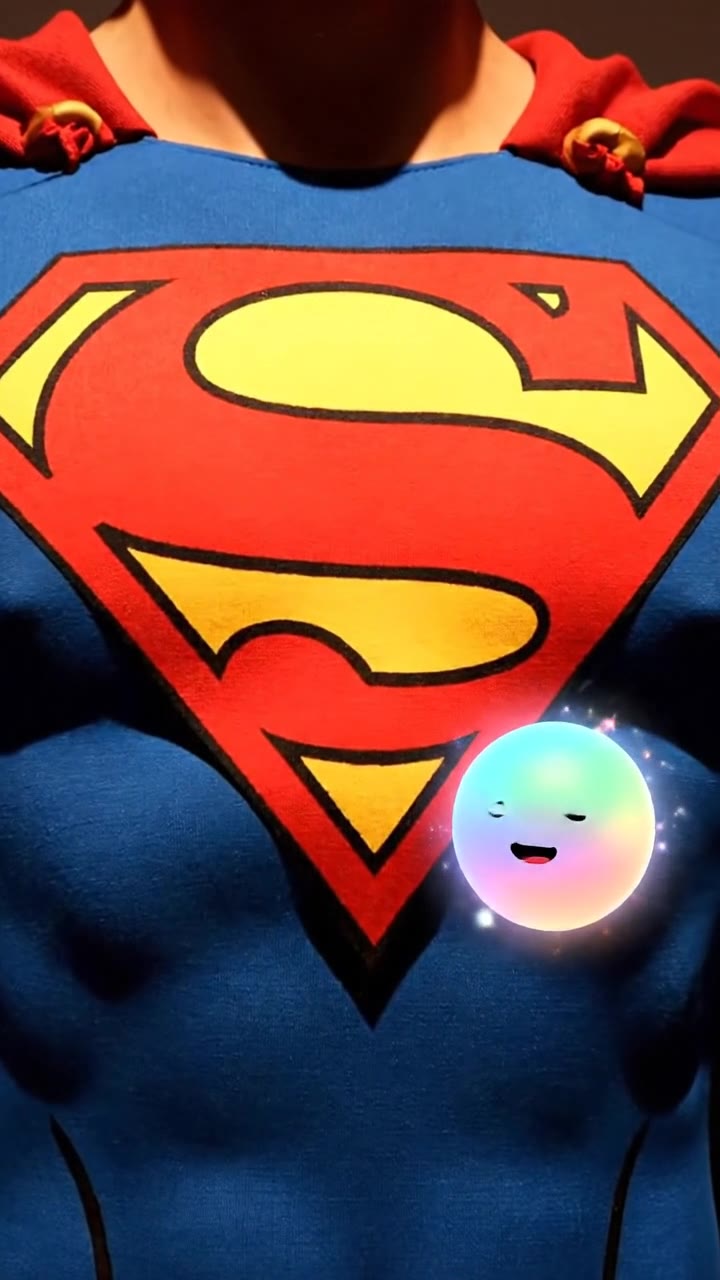 Superman Chest Logo: How It Changed