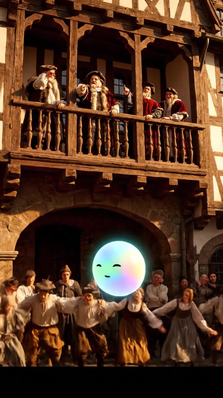 The town council's unusual diagnosis