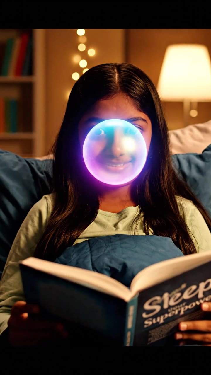 Sleep is your actual superpower