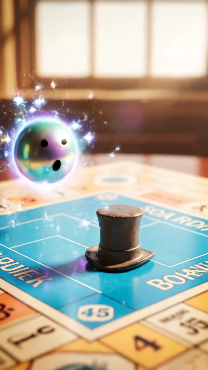 The Landlord's Game: Monopoly's Warning About the Rich