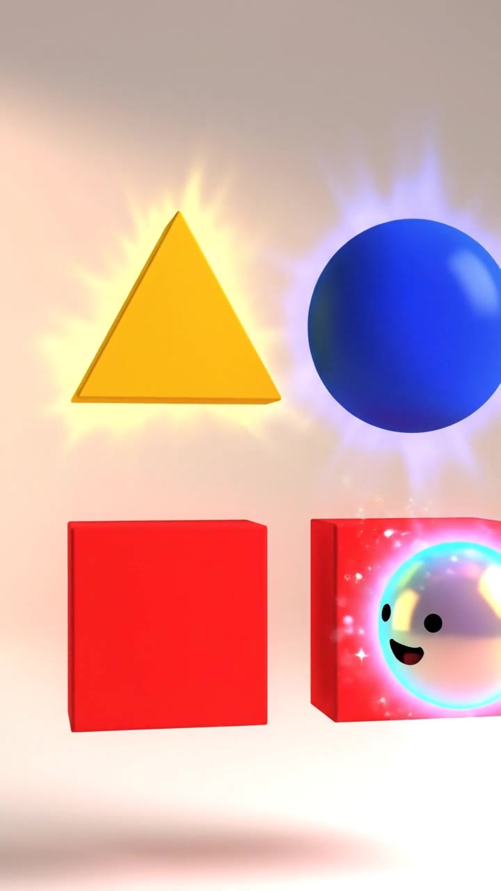 The psychological power of primary colors