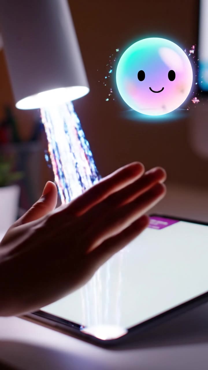 Li-Fi e a internet que viaja em lâmpadas