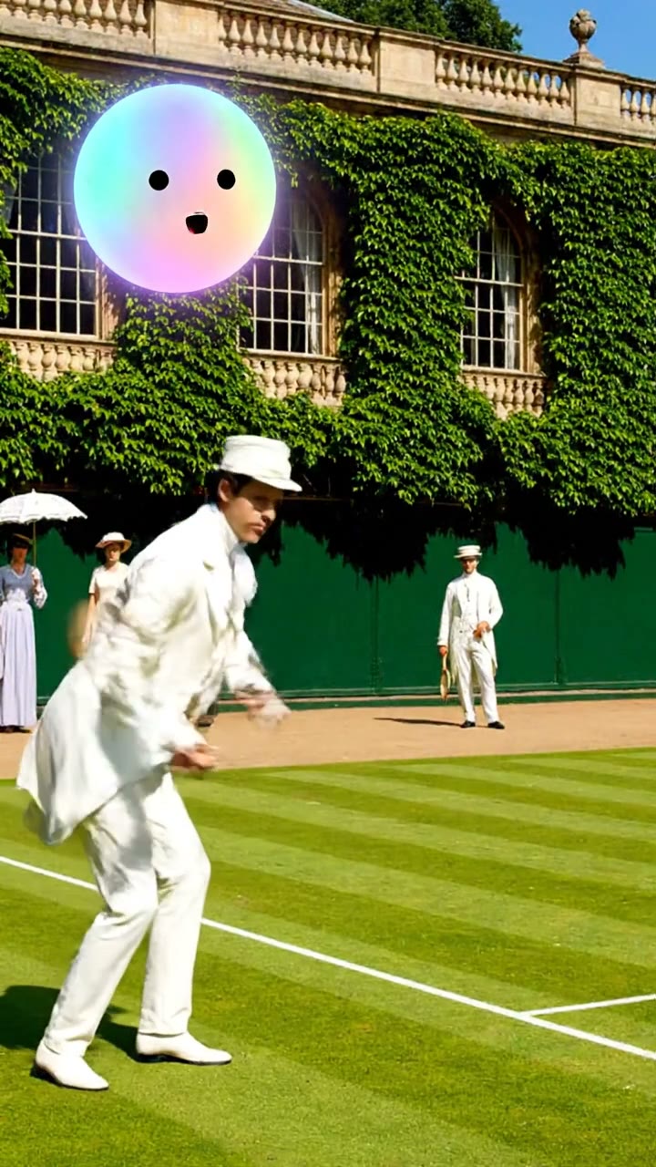 How a croquet club birthed modern tennis
