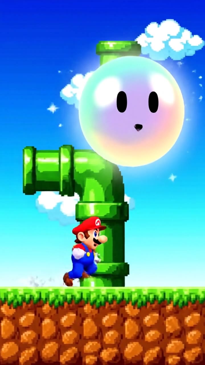 Super Mario Bros. Japan Debut in September 1985