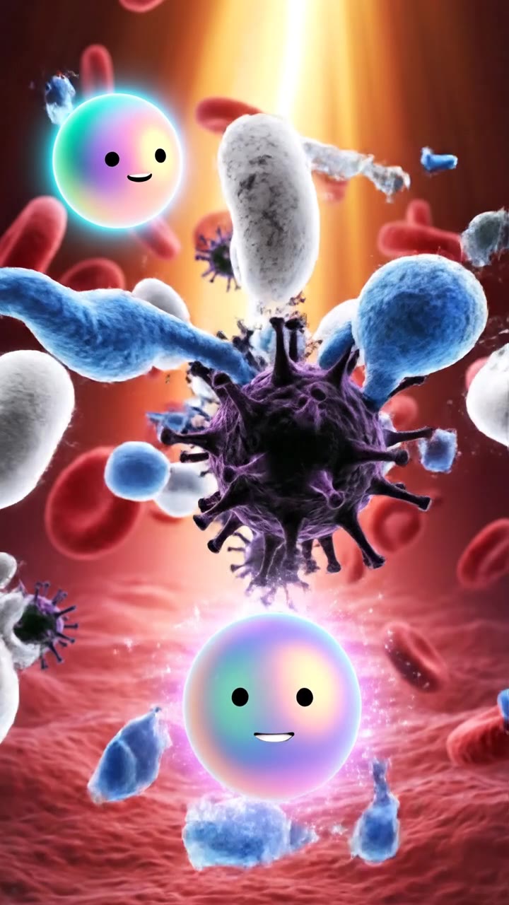 How Fever Helps the Body Heal