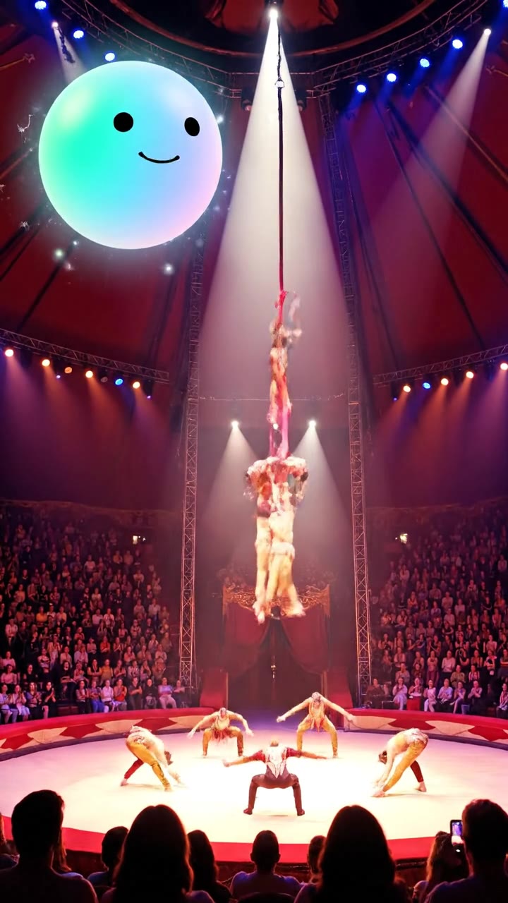 Cirque du Soleil: History of the Global Circus Stage