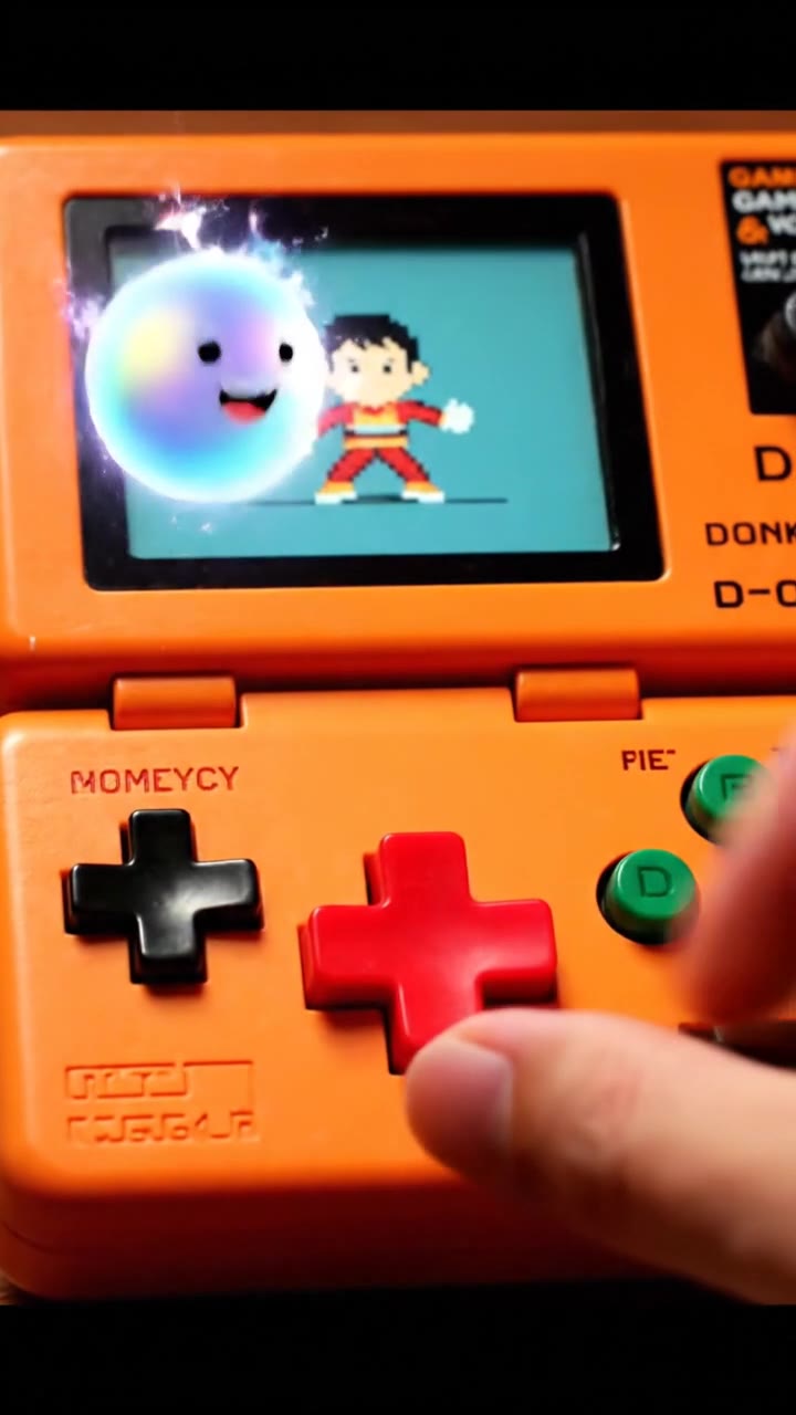 How Donkey Kong Invented the D-Pad
