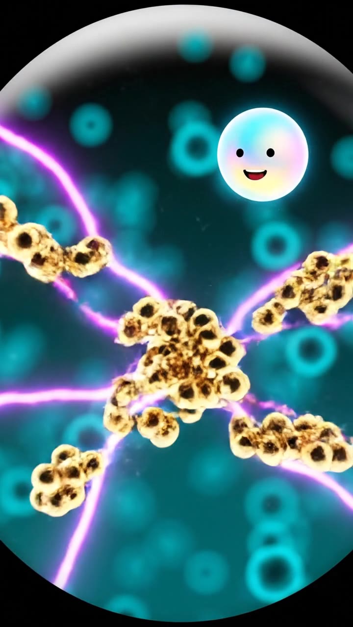 Why Magnetic Nanoparticles Forget How to Stick