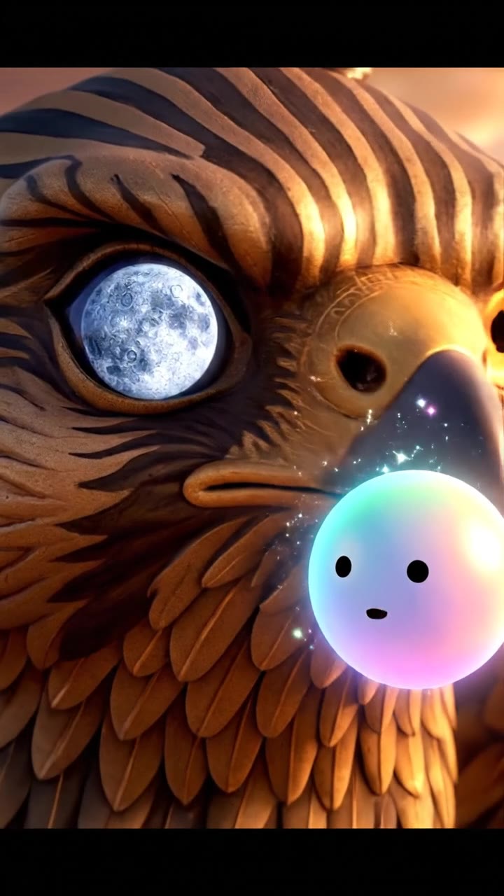Falcon of the Sky: Divine Mutation Video