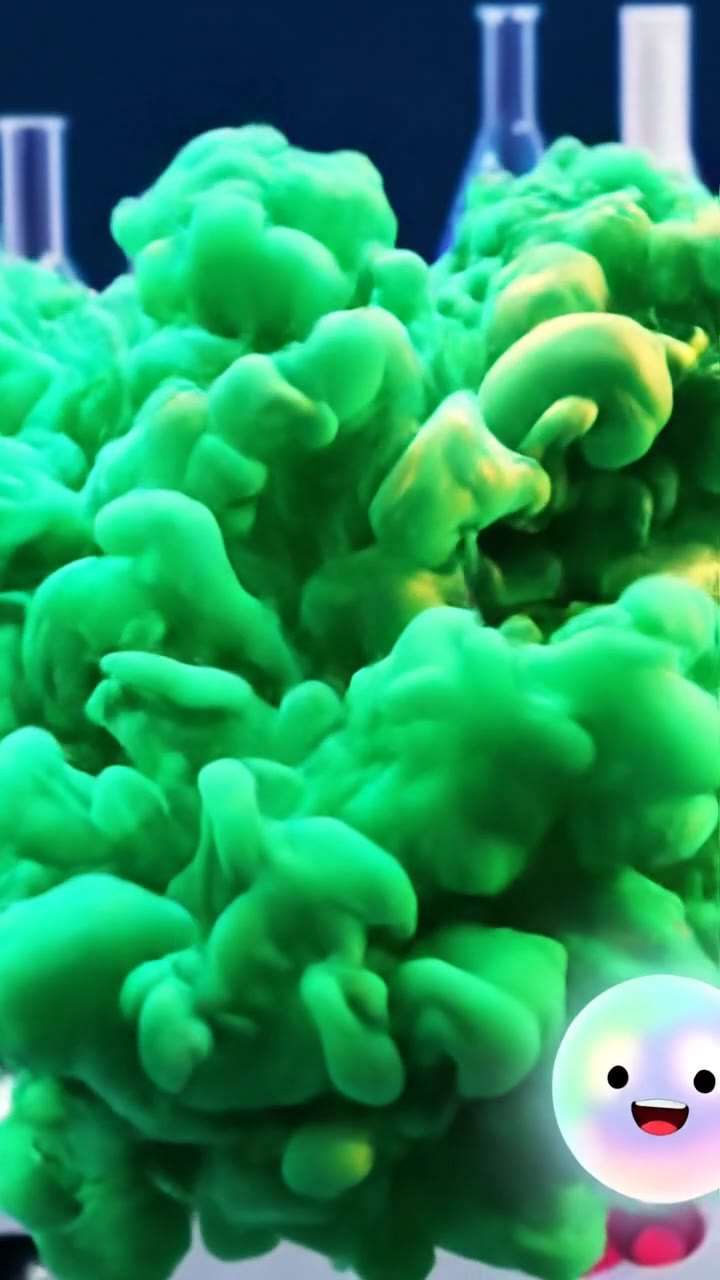Experimento del verde holo: colores que no existen
