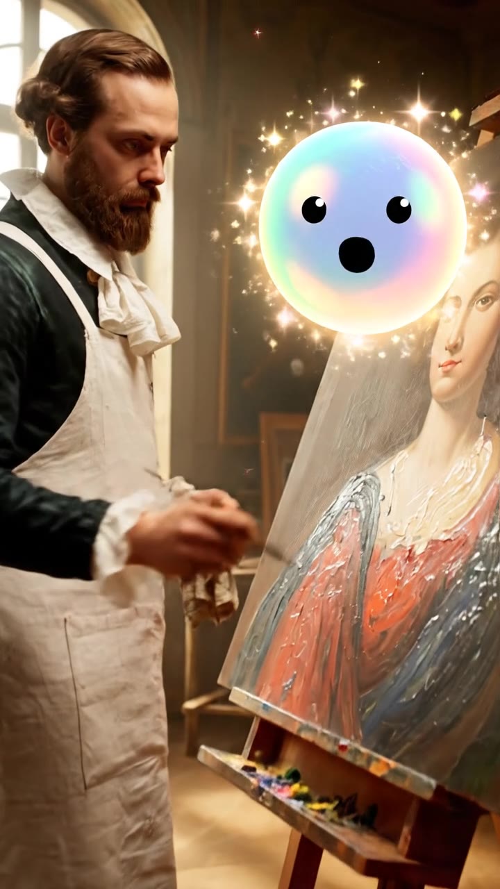 Manet's Flatness: The Painting That Scandalized Paris