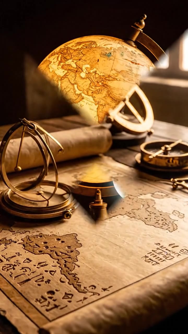 Origen de los mapas visuales: Historia y evolución