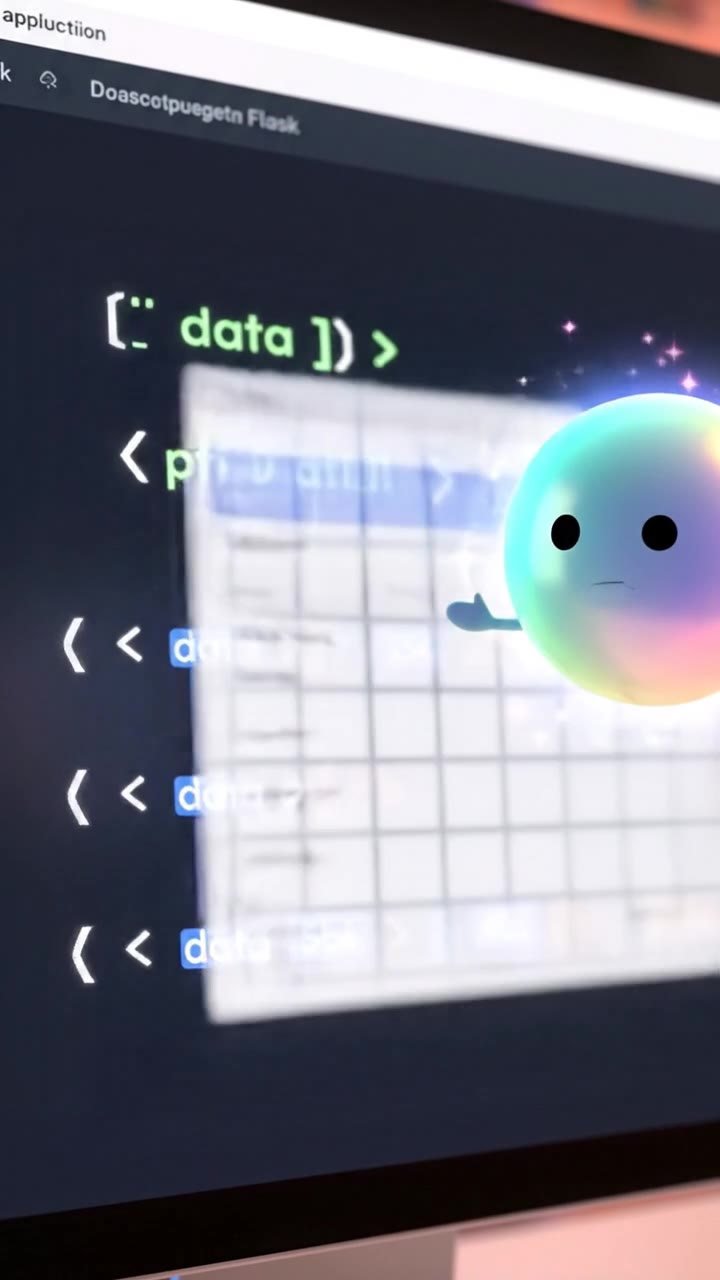 Render Dynamic Data in Flask with SQLite3