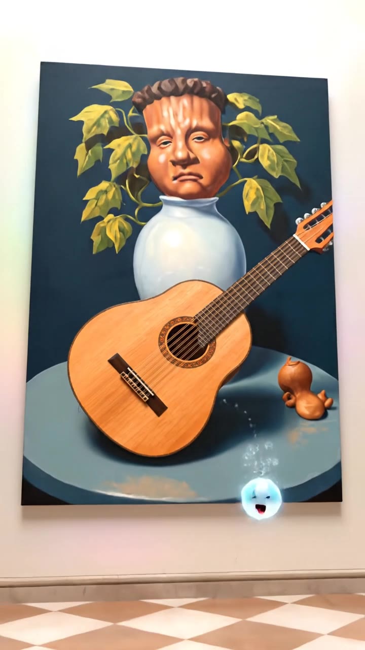 Botero's Mandolin: The Birth of Boterismo and Volume