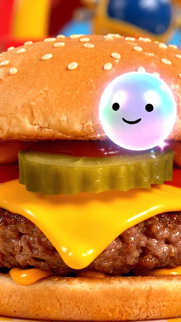 The Crunch of the McDonald's Crinkle-Cut Pickle