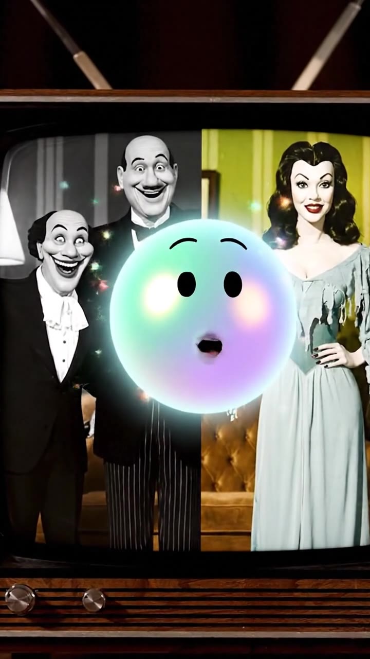 Addams Family vs Munsters: 1960s Spooky TV Rivalry