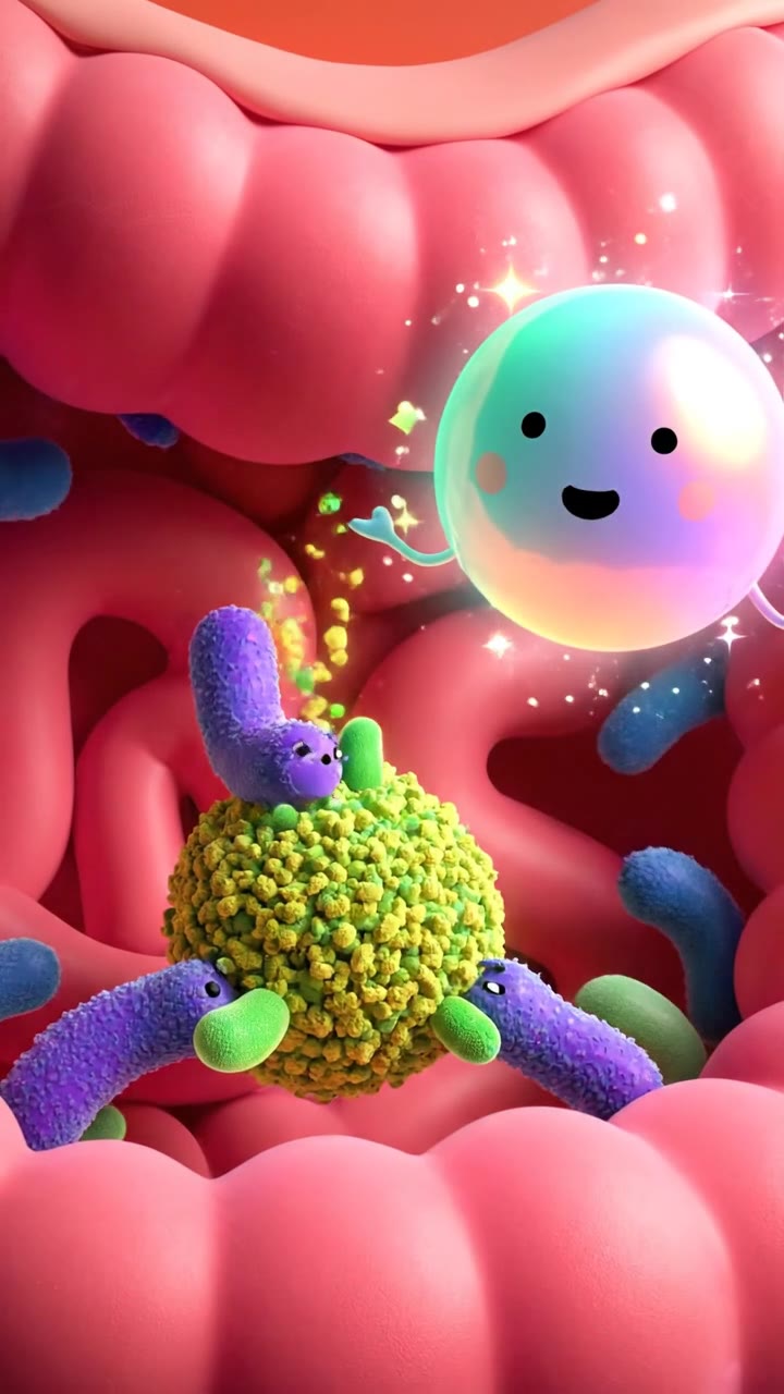 El escudo protector del intestino