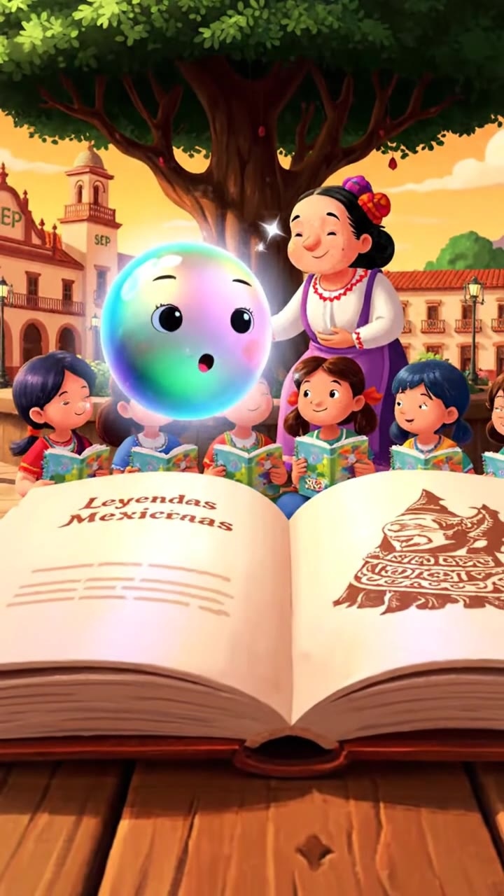 Tradición Oral Comunitaria Mexicana