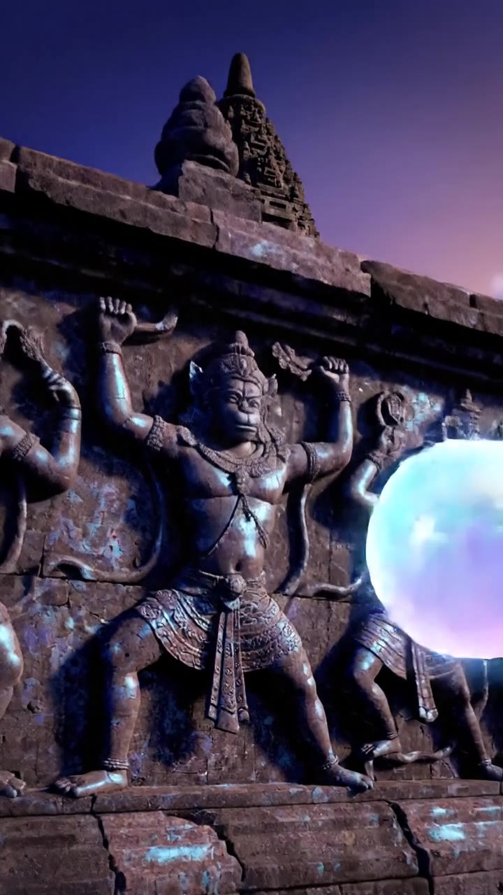 Ramayana Epic: How the Story Crossed the Seas