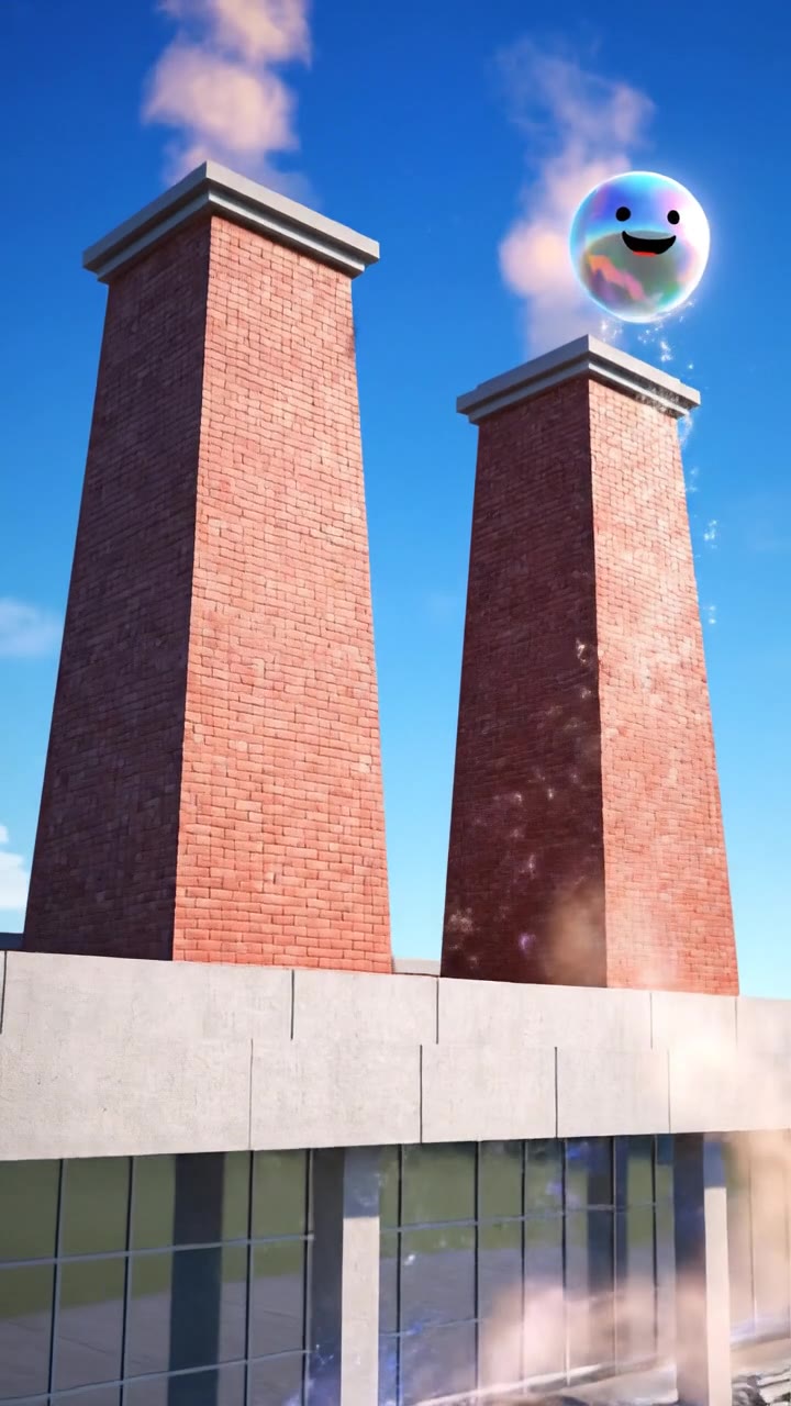 How Mimicking Mounds Helps Buildings Breathe