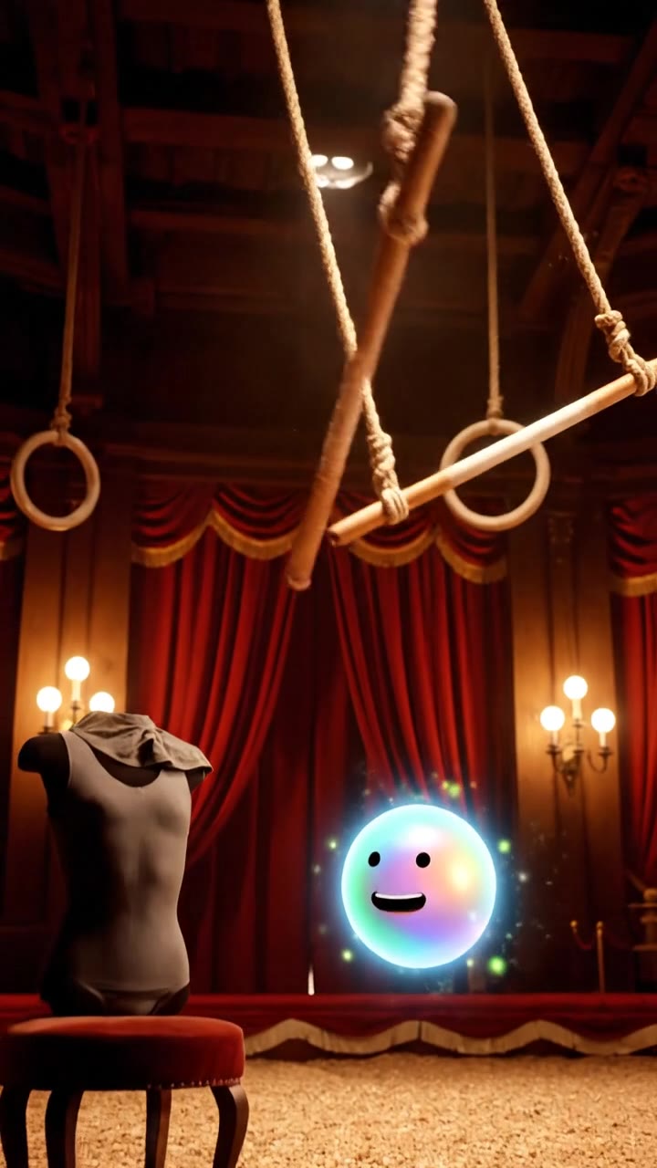 Jules Leotard's Flying Leap in Circus History