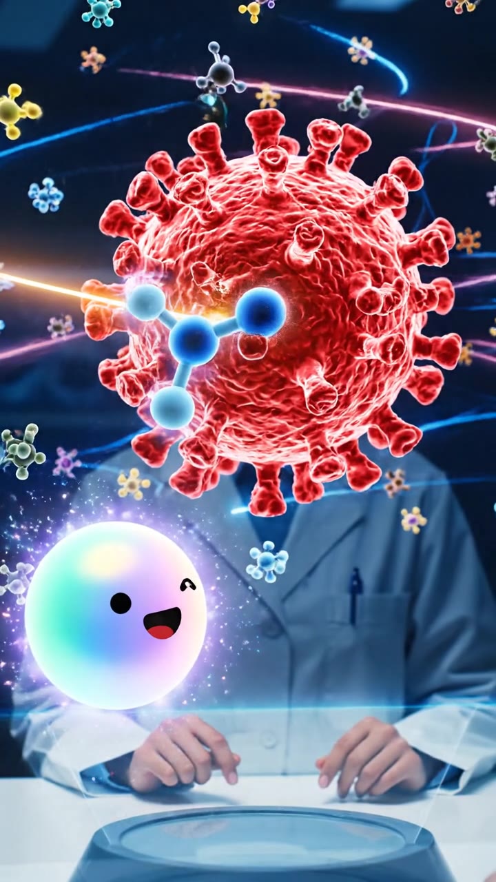Designing Life-Saving Drugs From Scratch with AI