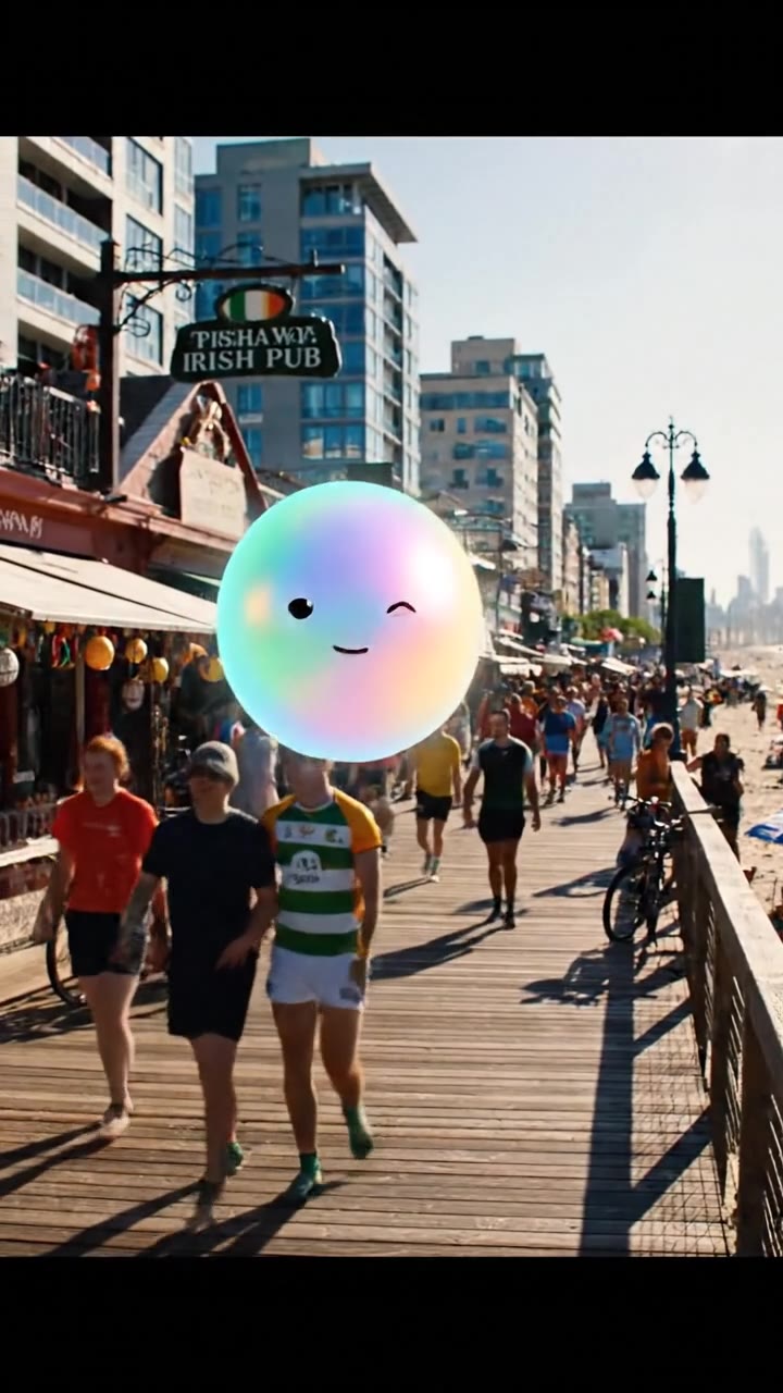 Rockaway Beach: The Irish Riviera of New York City