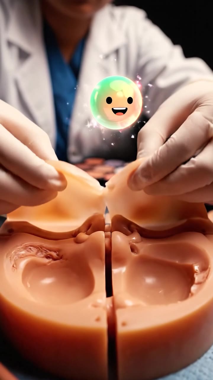 Dick Smith's Split-Mold Prosthetics Breakthrough