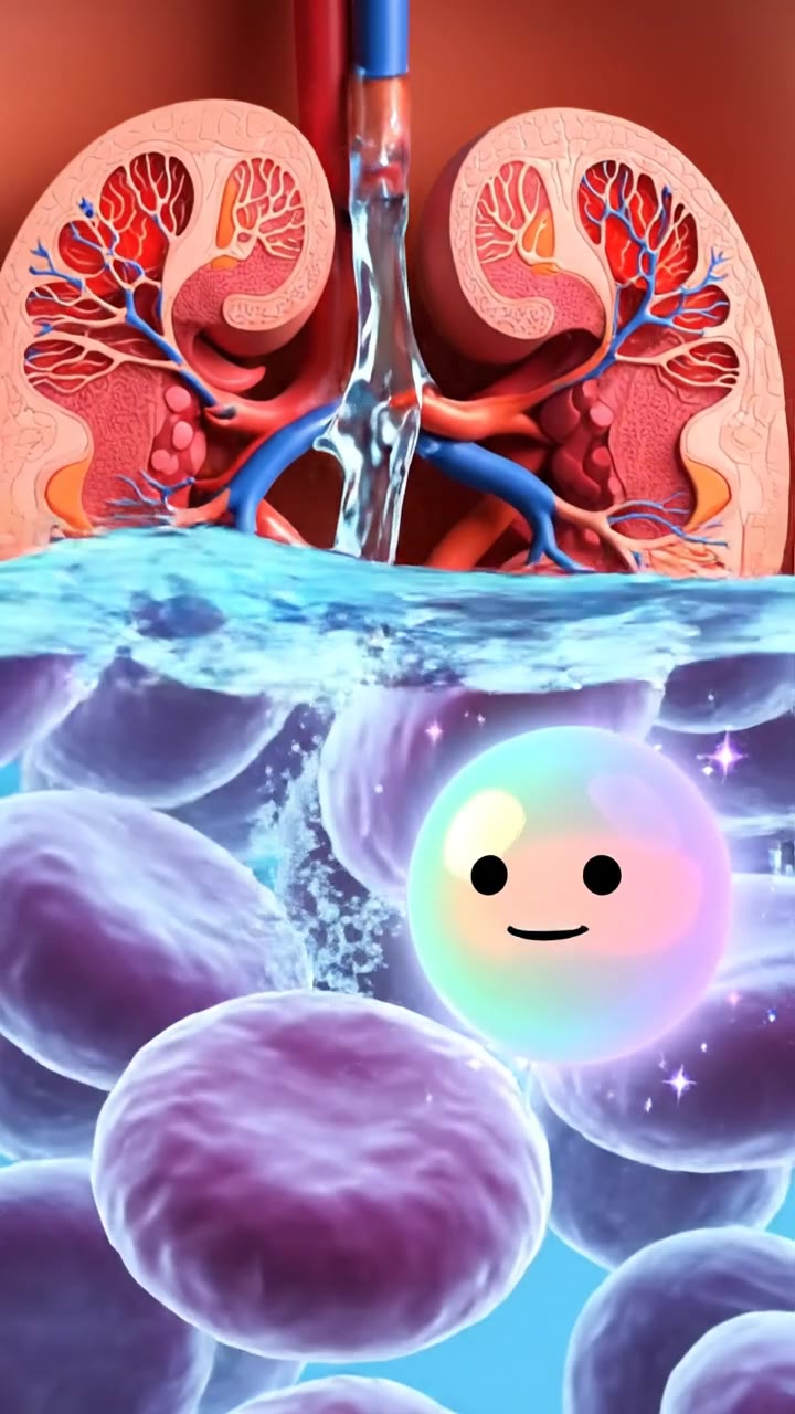 How Your Kidneys Maintain Internal Balance
