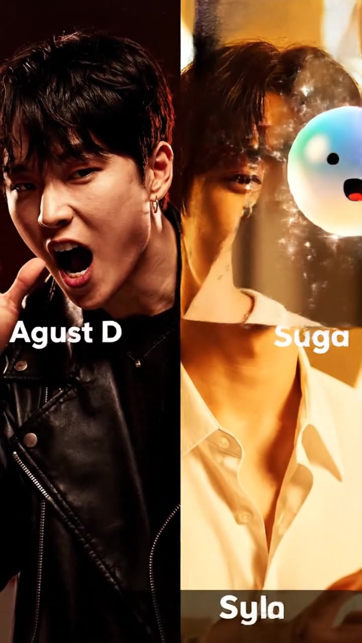 Suga y Agust D: dualidad creativa y sanación