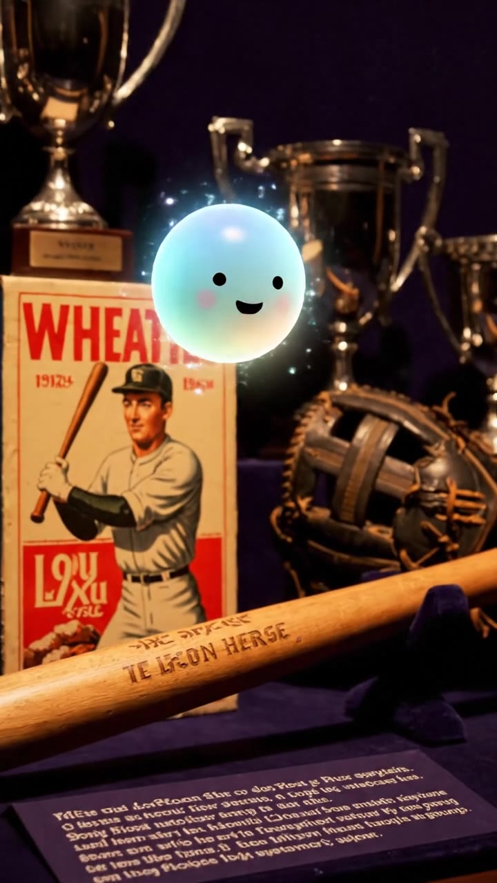 Iron Horse Wheaties Box History and Famous Firsts