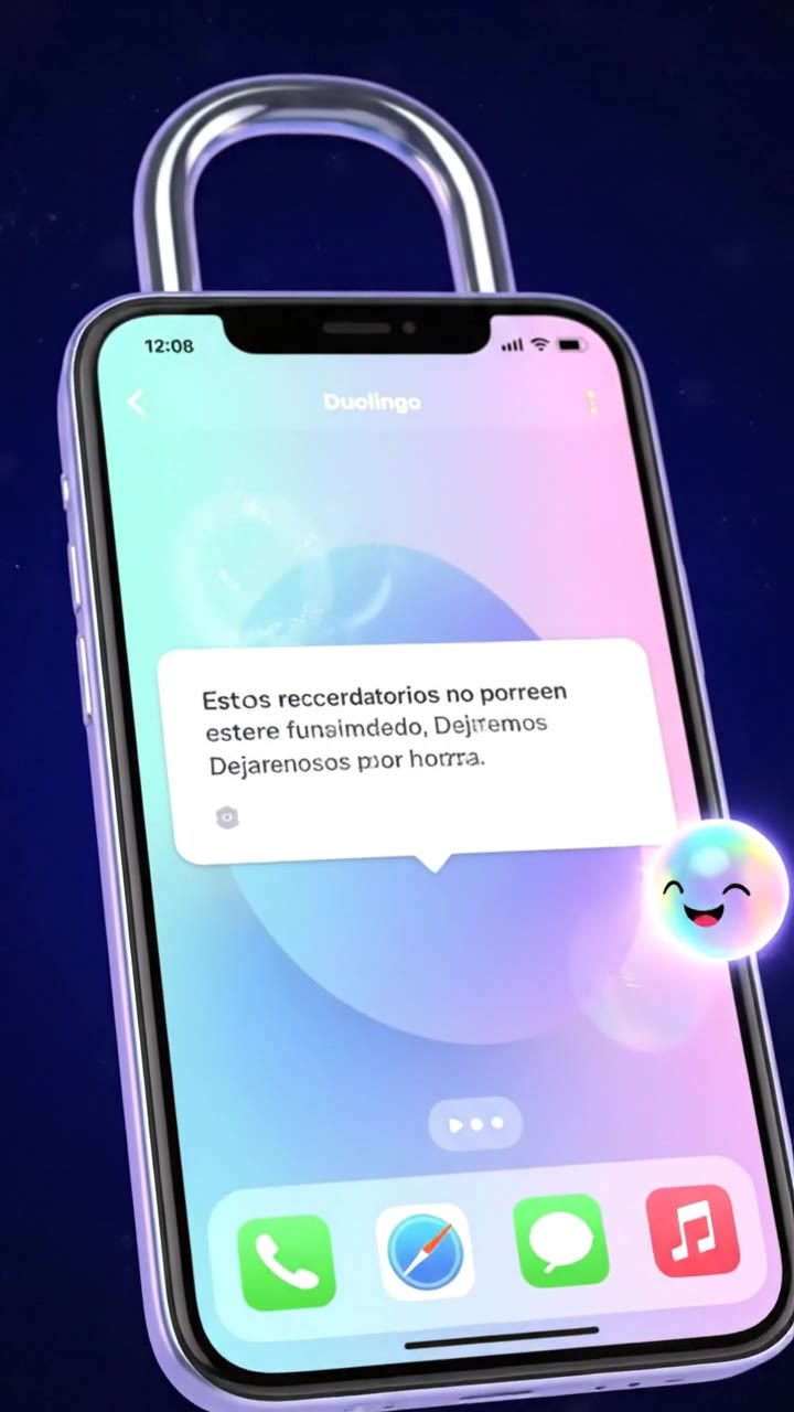 ¡Salva tu racha! ¡Salva tu racha! No dejes que Duo se ponga