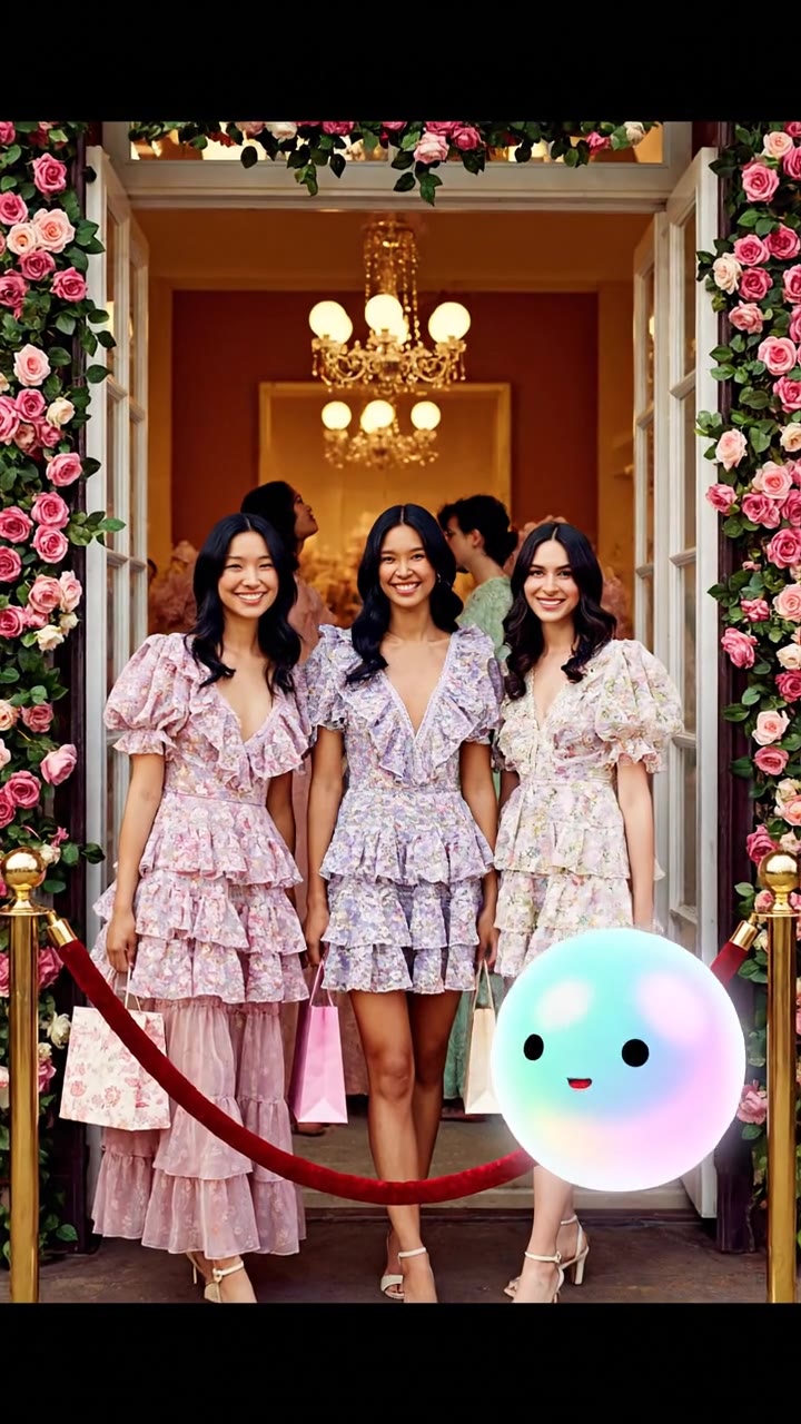 The global community of LoveShack girls