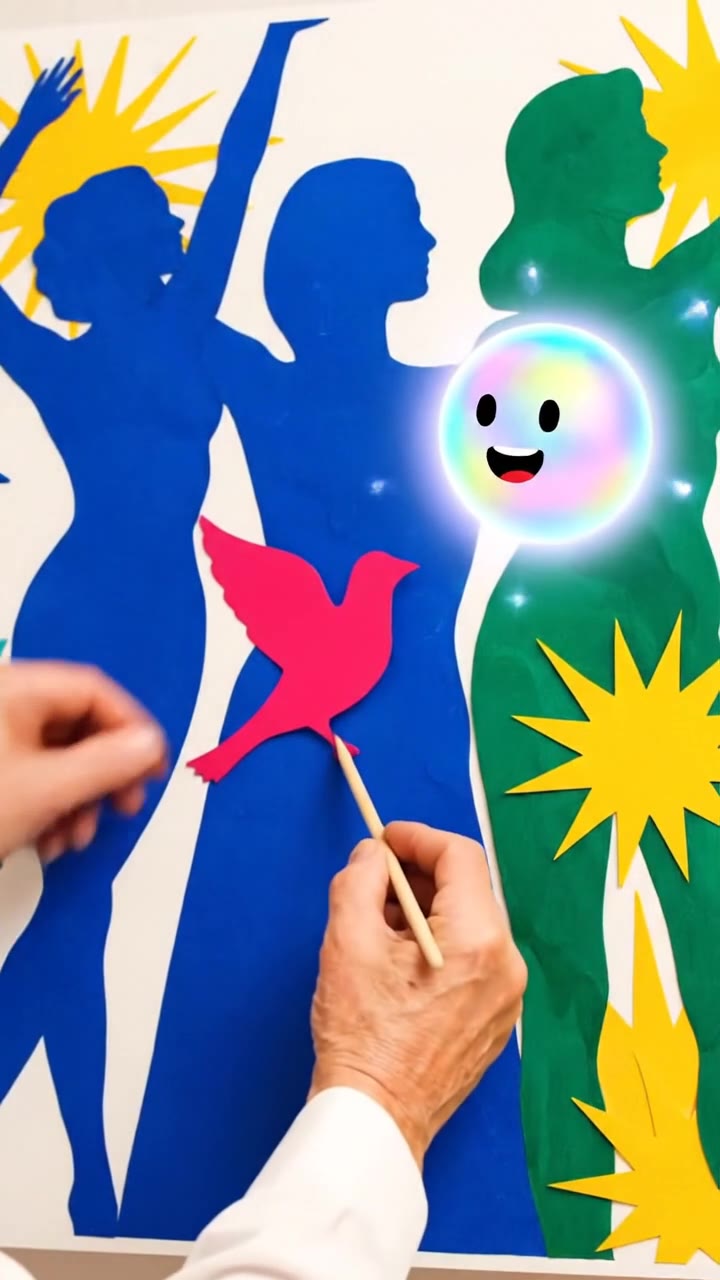 Matisse: El diagnóstico que cambió su arte