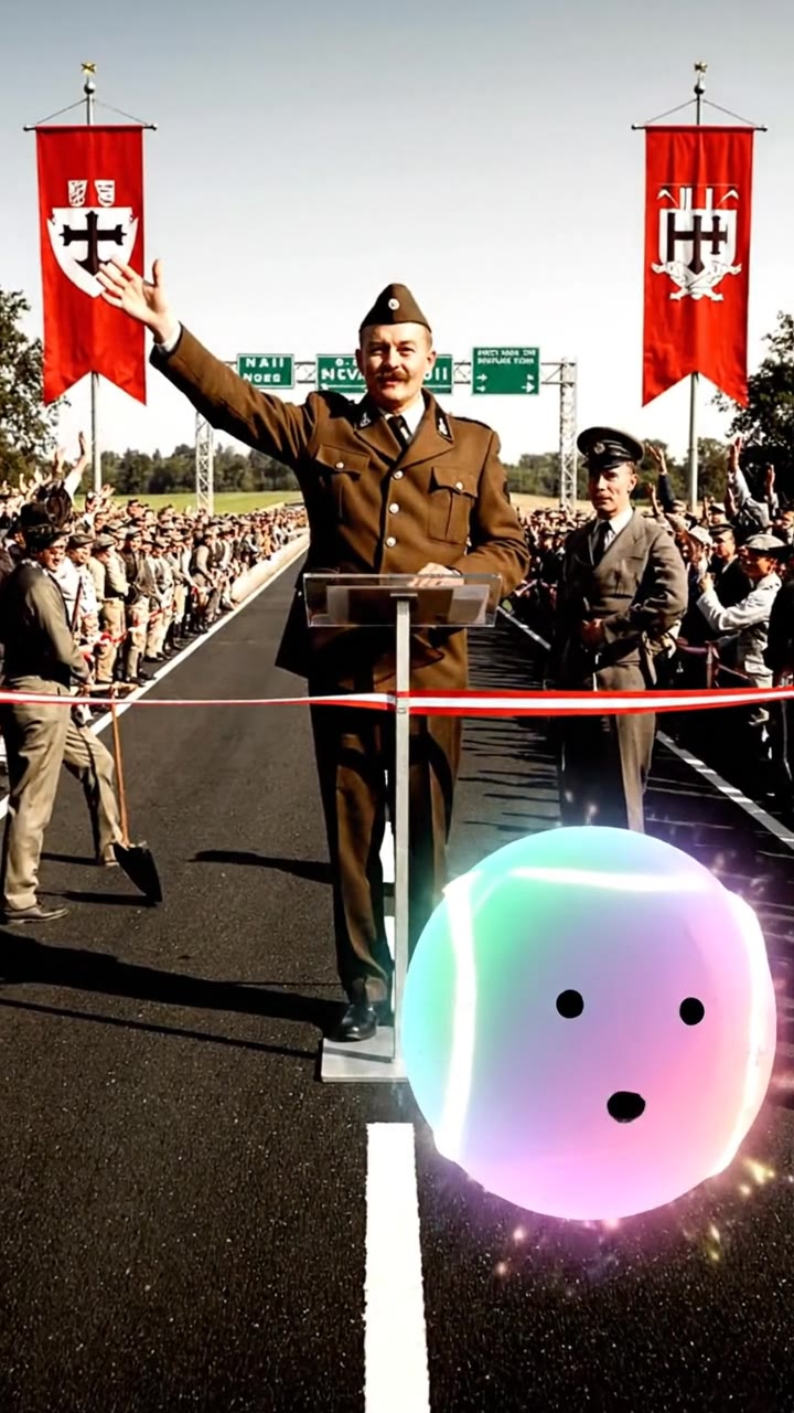 Der Propagandamythos der Nationalsozialisten