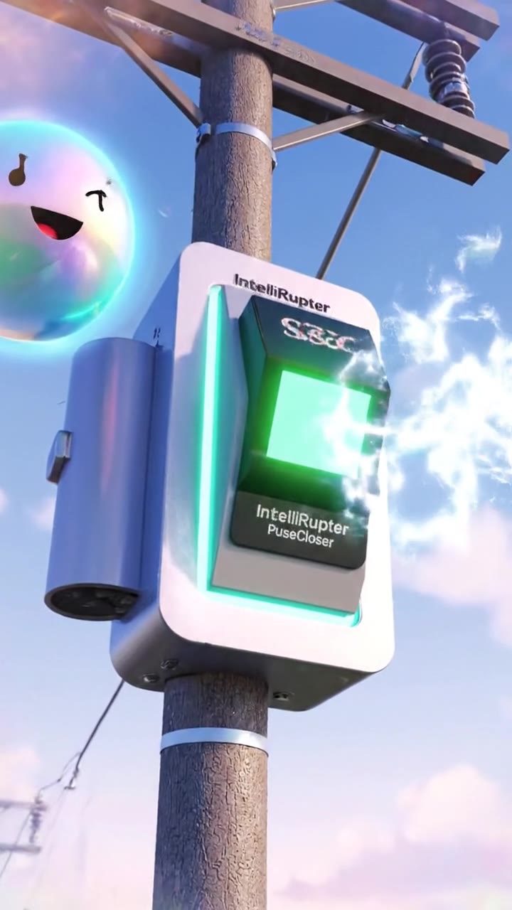 How Smart Switches Reroute Power in Seconds