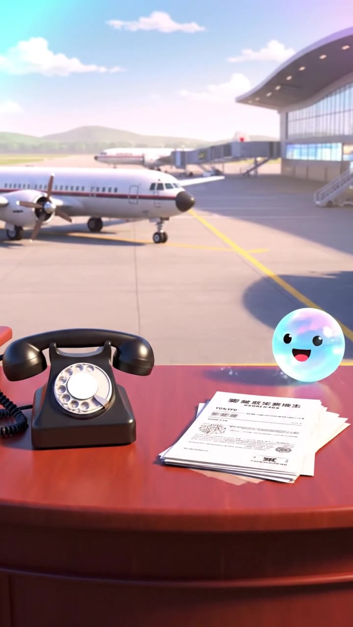 Man from Taured: The Tokyo Airport Mystery Legend