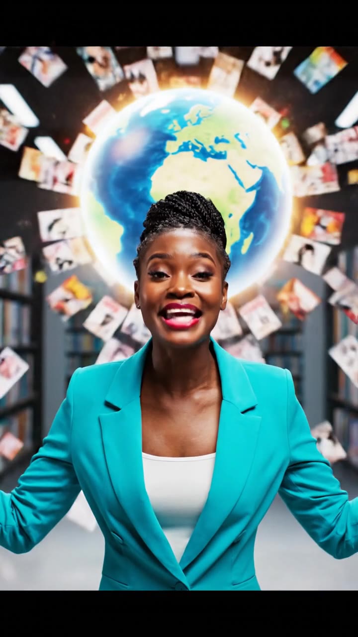 Conquering the global bookshelf